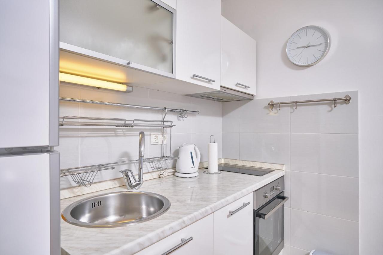 Apartment Andrea Split Exterior foto